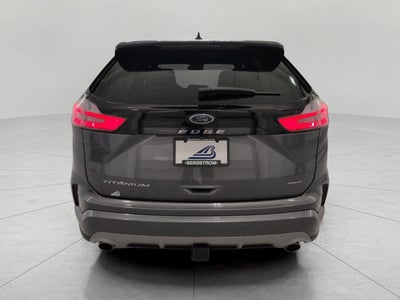 2021 Ford Edge Titanium AWD