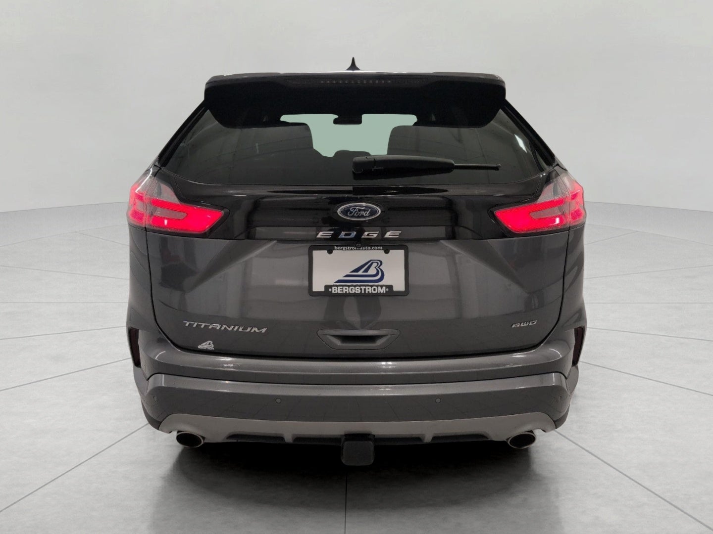 2021 Ford Edge Titanium AWD