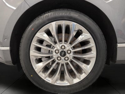 2021 Ford Edge Titanium AWD