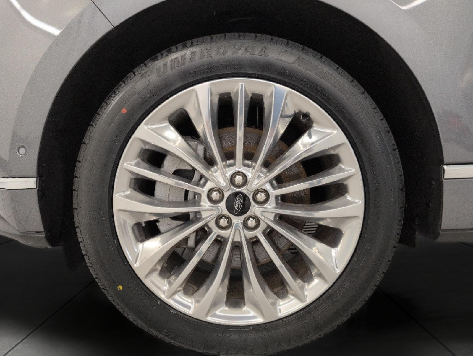 2021 Ford Edge Titanium AWD