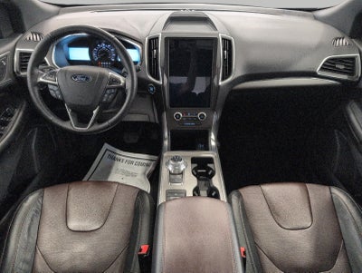 2021 Ford Edge Titanium AWD