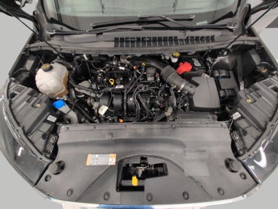 2021 Ford Edge Titanium AWD