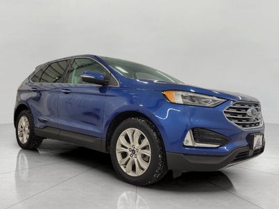 2022 Ford Edge Titanium AWD