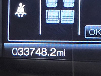 2022 Ford Edge Titanium AWD