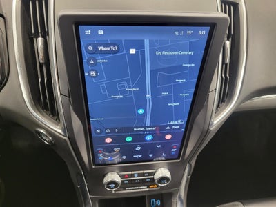 2022 Ford Edge Titanium AWD