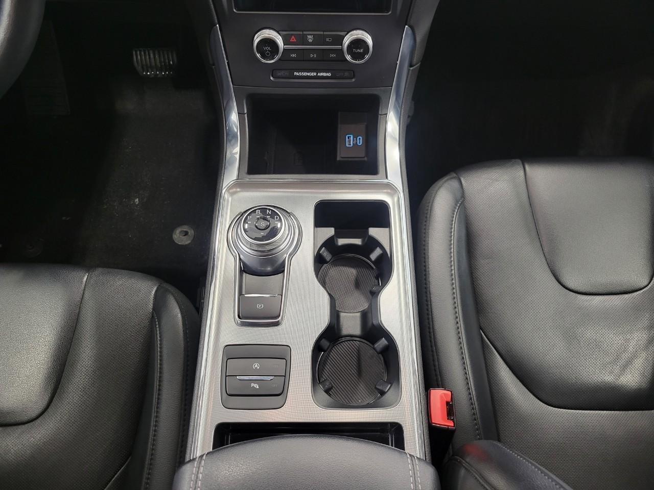 2022 Ford Edge Titanium AWD