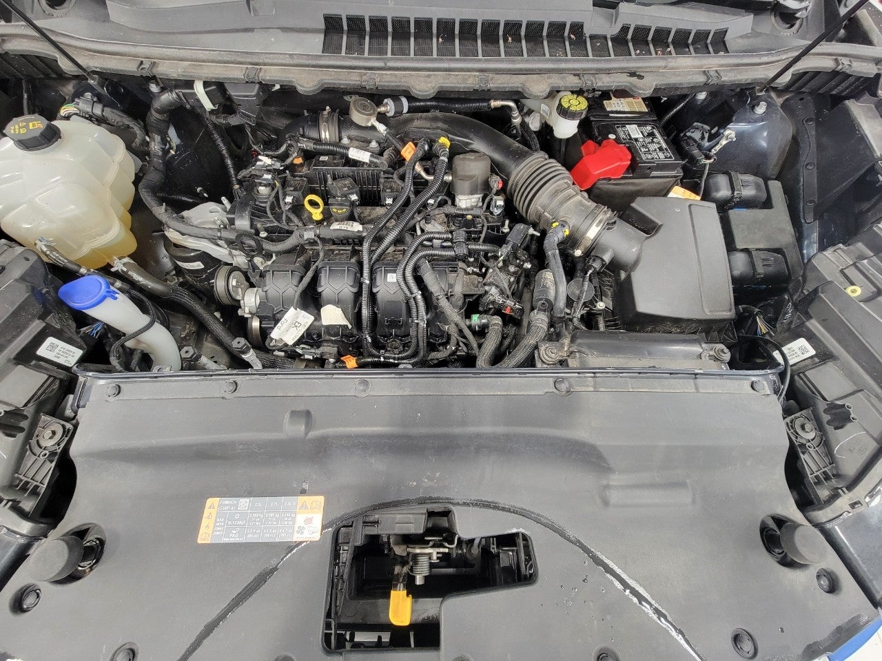 2022 Ford Edge Titanium AWD