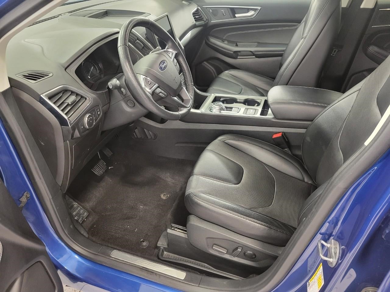 2022 Ford Edge Titanium AWD