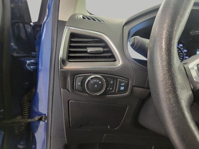 2022 Ford Edge Titanium AWD