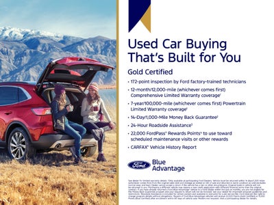 2022 Ford Edge Titanium AWD