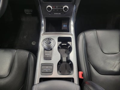 2022 Ford Edge Titanium AWD