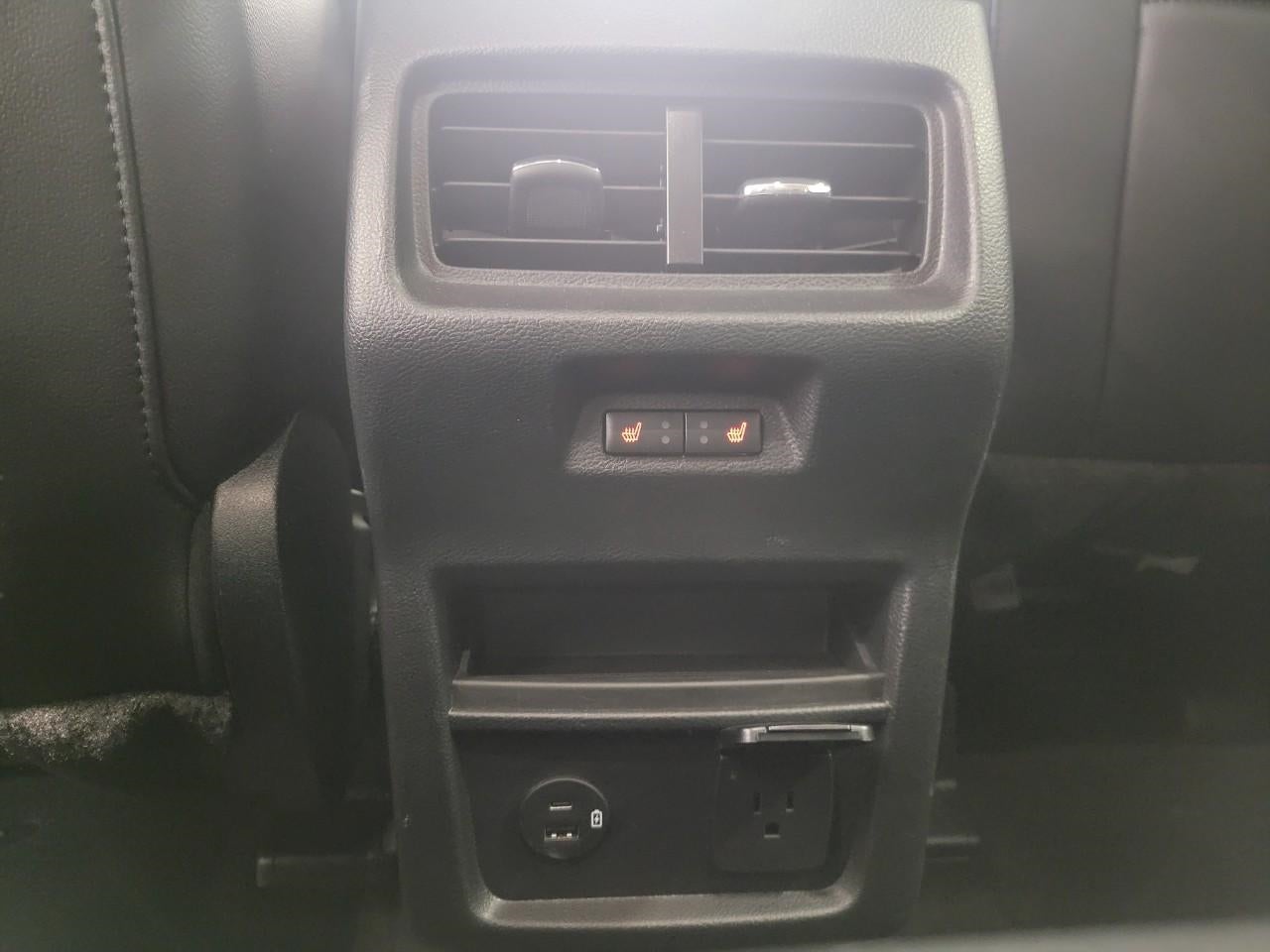 2022 Ford Edge Titanium AWD