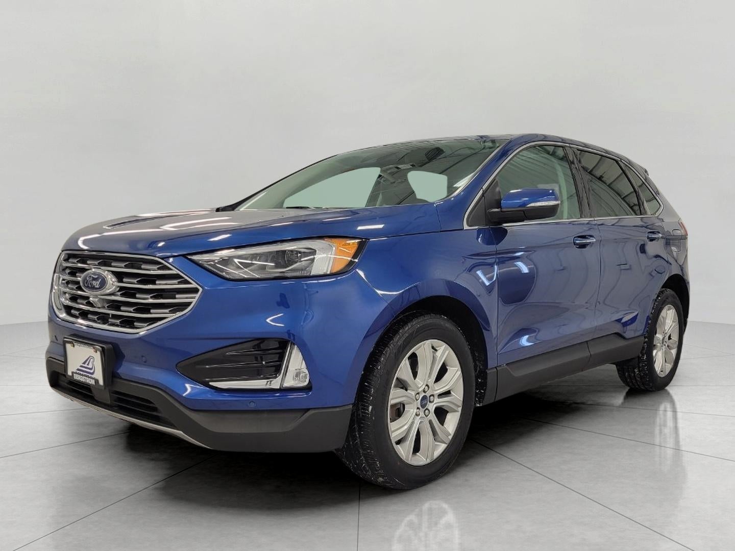 2022 Ford Edge Titanium AWD