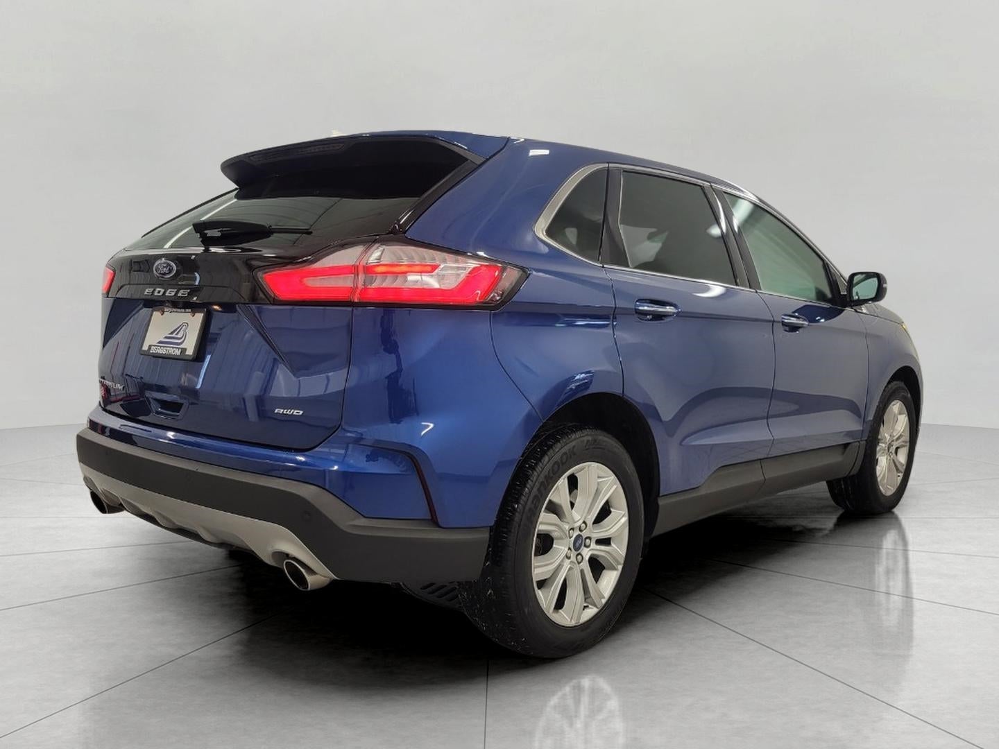 2022 Ford Edge Titanium AWD