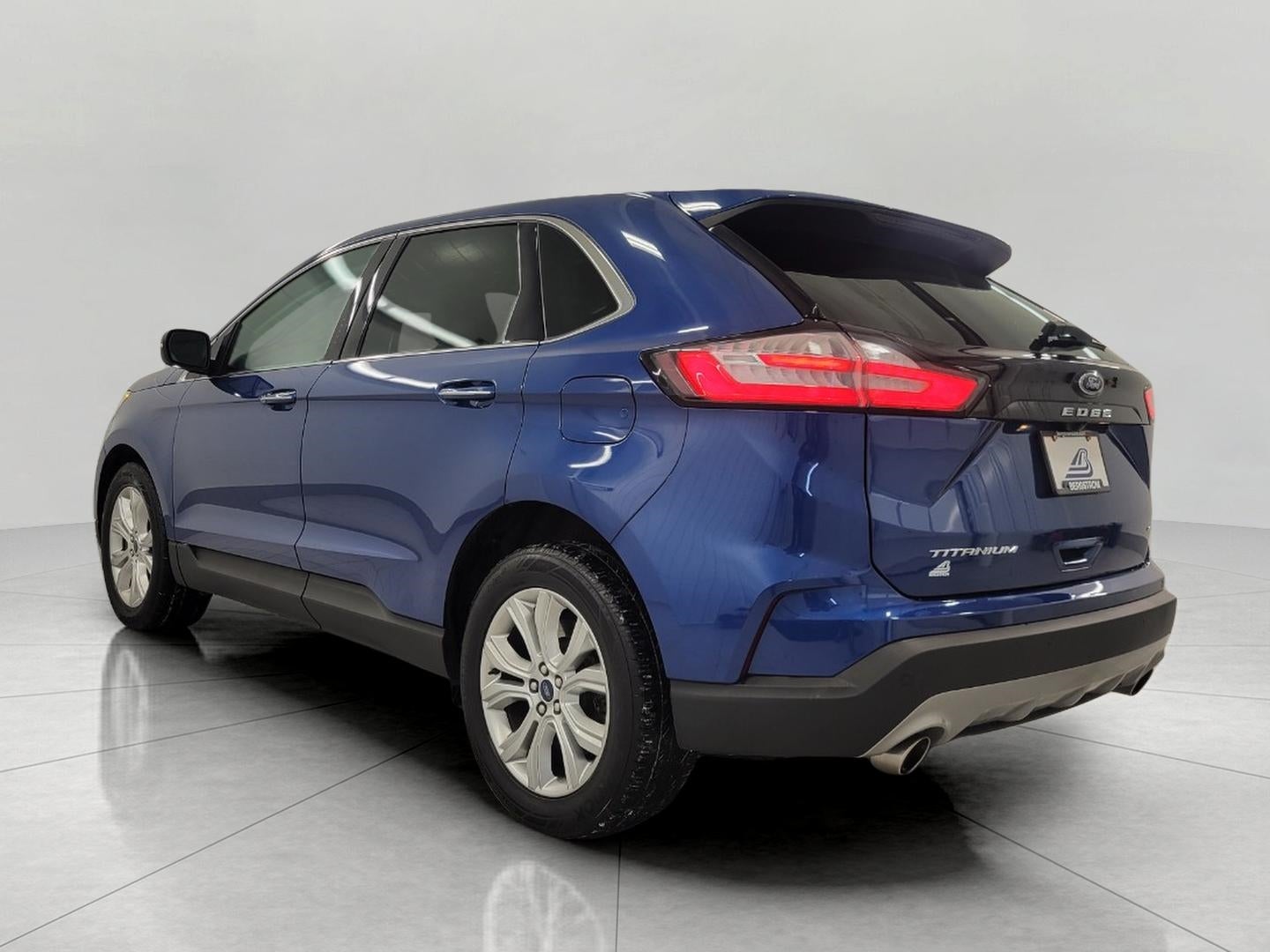 2022 Ford Edge Titanium AWD