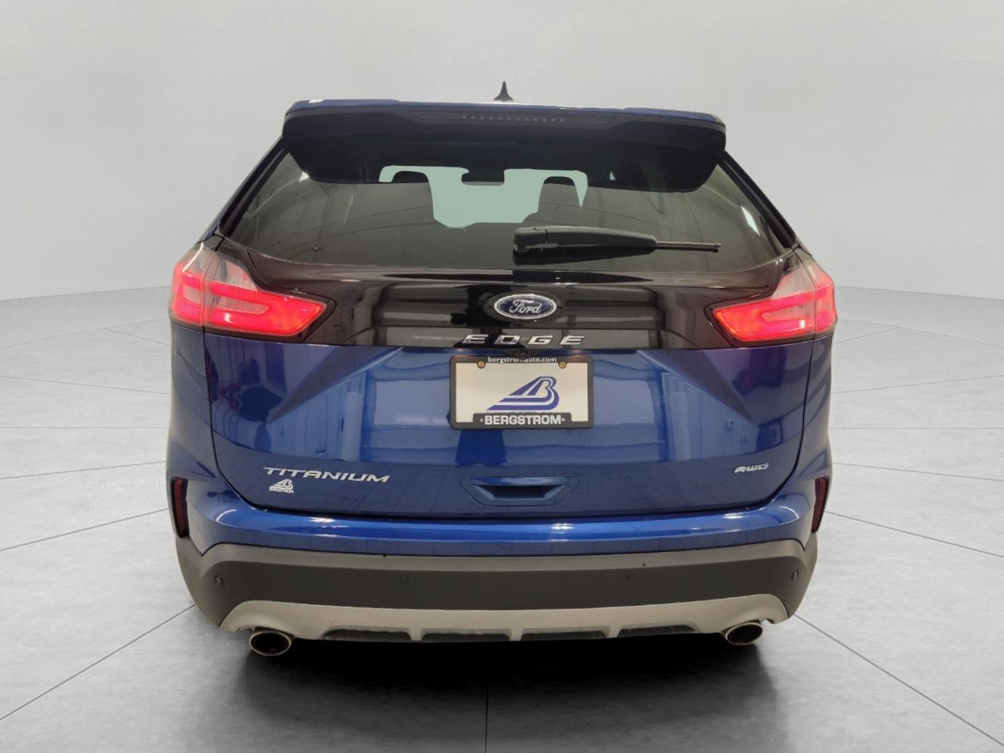 2022 Ford Edge Titanium AWD