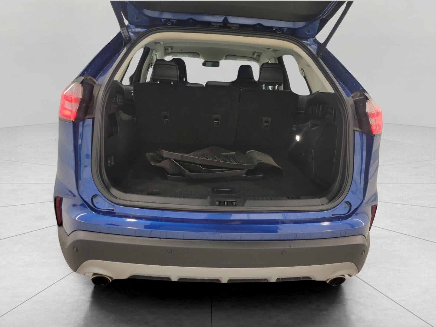 2022 Ford Edge Titanium AWD