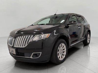 2013 Lincoln MKX AWD 4dr