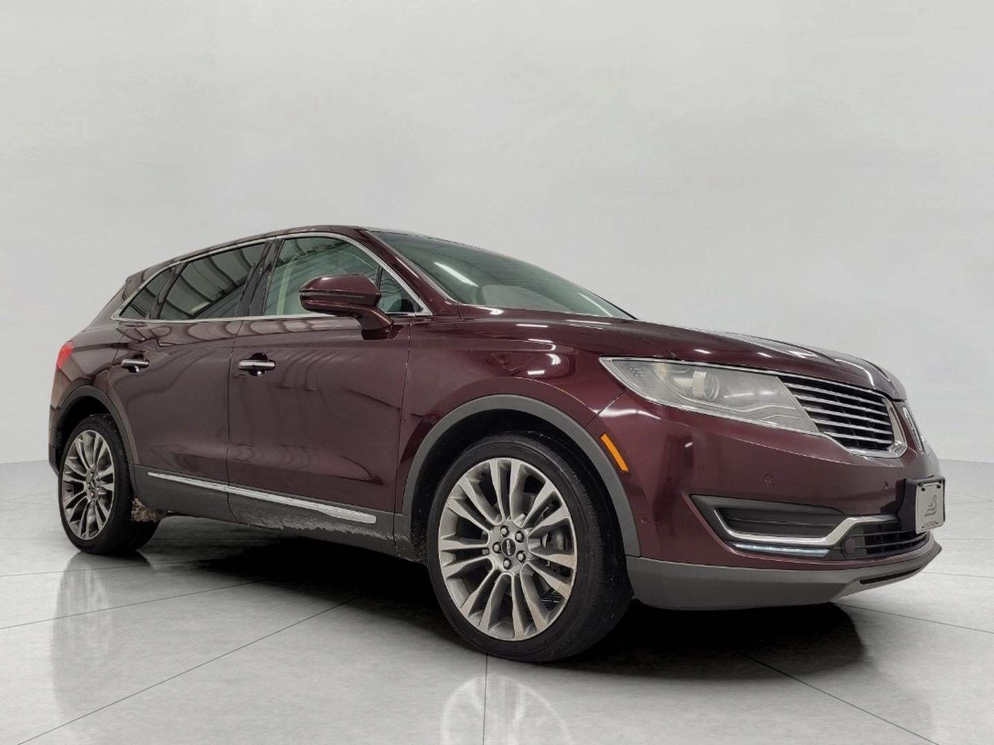 2017 Lincoln MKX Reserve AWD