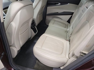 2017 Lincoln MKX Reserve AWD