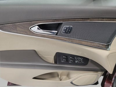 2017 Lincoln MKX Reserve AWD