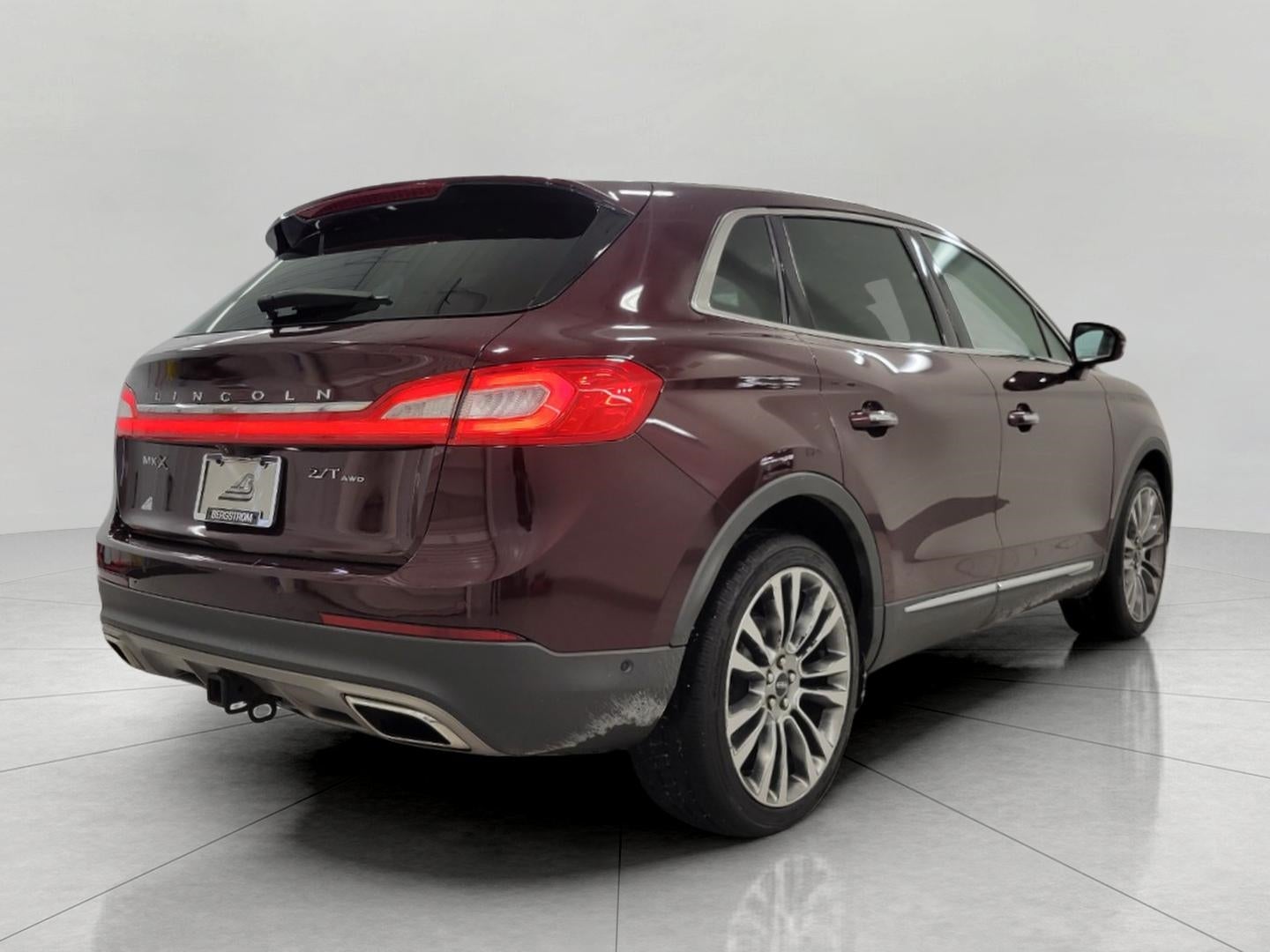 2017 Lincoln MKX Reserve AWD
