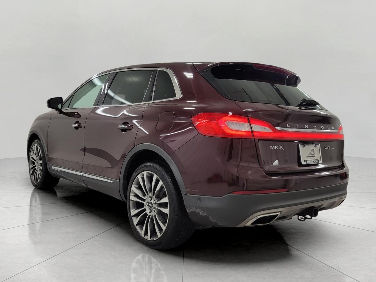 2017 Lincoln MKX Reserve AWD