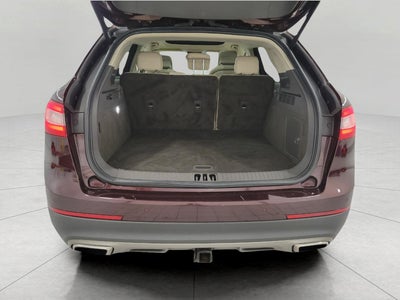 2017 Lincoln MKX Reserve AWD