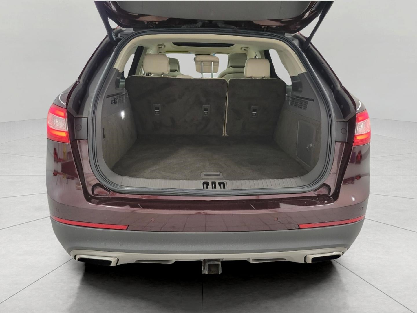 2017 Lincoln MKX Reserve AWD