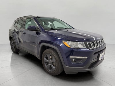 2019 Jeep Compass Latitude FWD