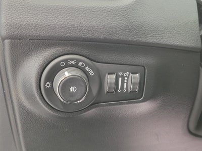 2019 Jeep Compass Latitude FWD