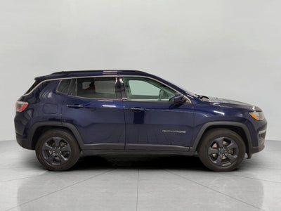2019 Jeep Compass Latitude FWD