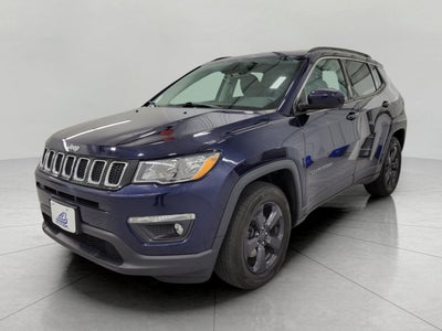 2019 Jeep Compass Latitude FWD