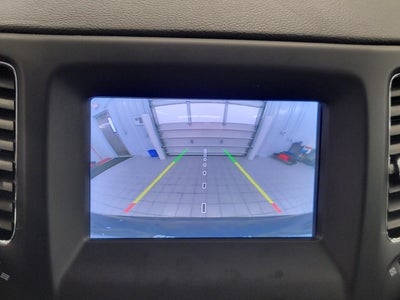 2019 Jeep Compass Latitude FWD