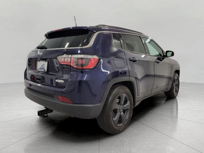 2019 Jeep Compass Latitude FWD