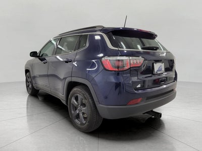 2019 Jeep Compass Latitude FWD