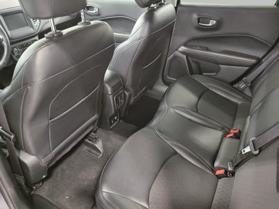 2019 Jeep Compass Latitude FWD