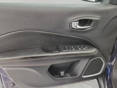 2019 Jeep Compass Latitude FWD