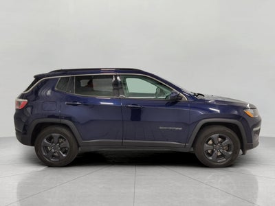2019 Jeep Compass Latitude FWD