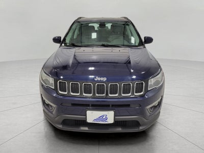 2019 Jeep Compass Latitude FWD