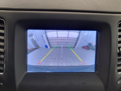 2019 Jeep Compass Latitude FWD