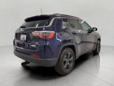 2019 Jeep Compass Latitude FWD