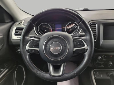 2019 Jeep Compass Latitude FWD