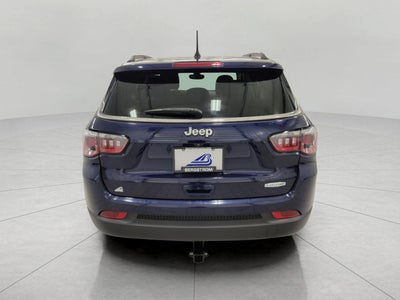 2019 Jeep Compass Latitude FWD