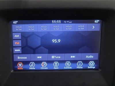 2019 Jeep Compass Latitude FWD