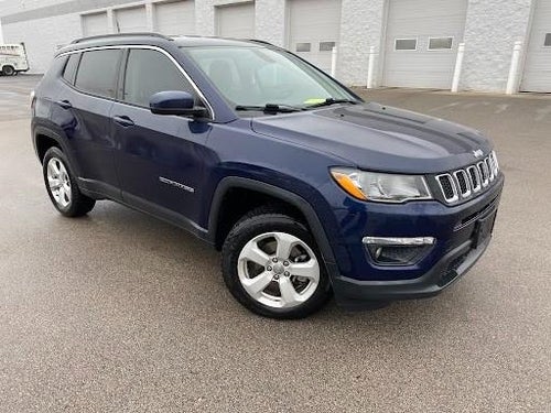2019 Jeep Compass SPORT UTILITY