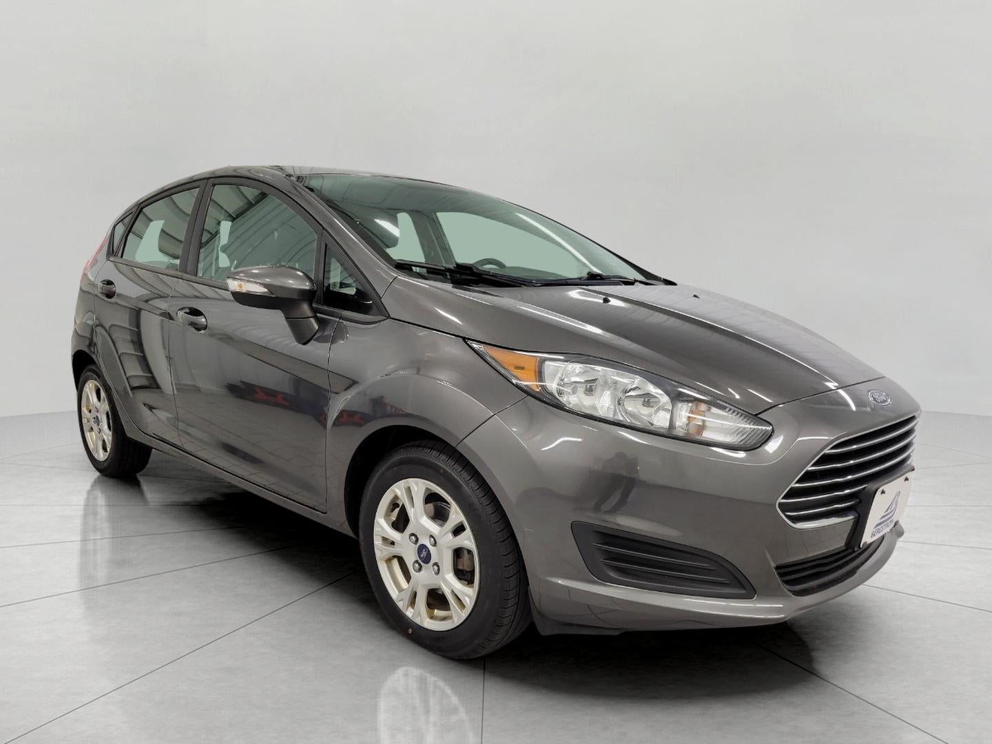 2016 Ford Fiesta 5dr HB SE