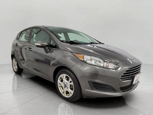 2016 Ford Fiesta 5dr HB SE
