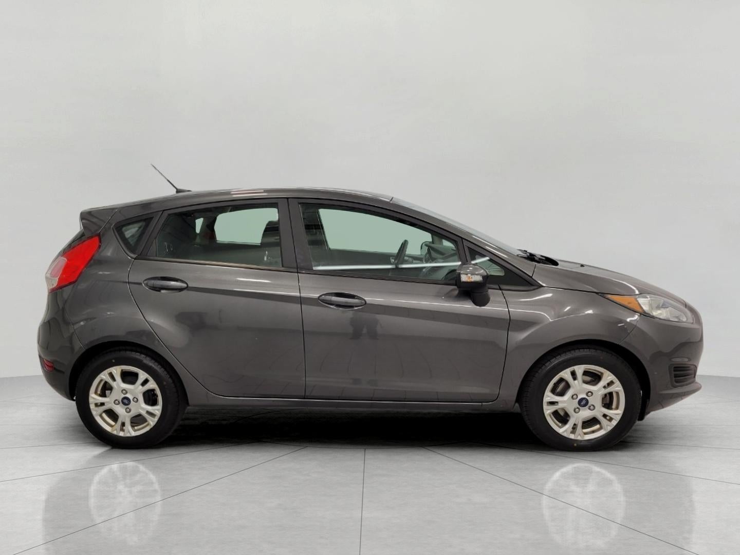 2016 Ford Fiesta 5dr HB SE