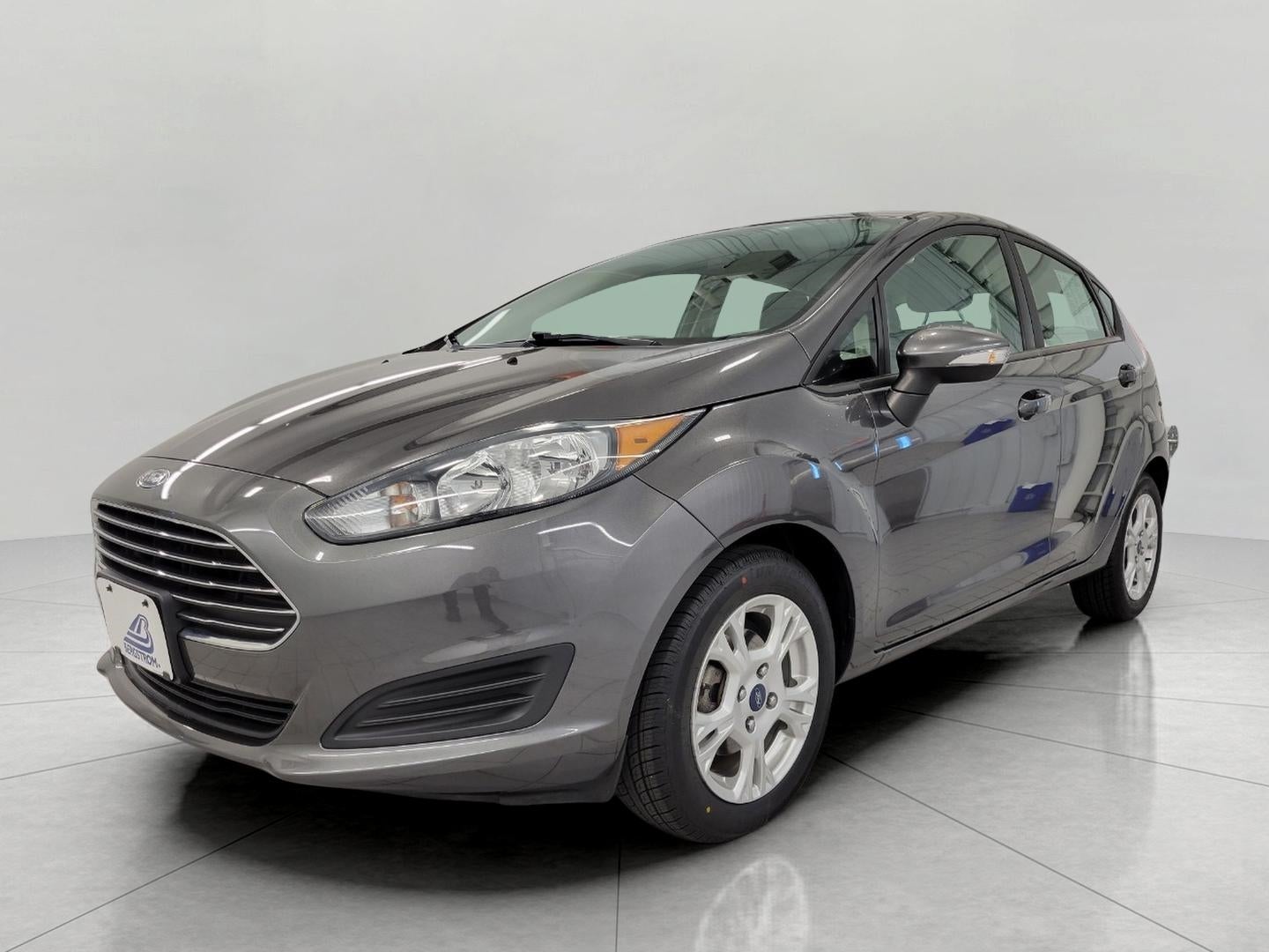 2016 Ford Fiesta 5dr HB SE